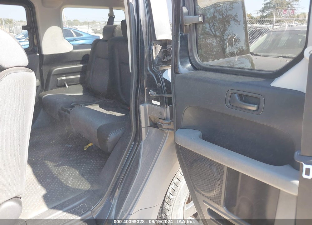 2003 HONDA ELEMENT EX VIN: 5J6YH28513L002134