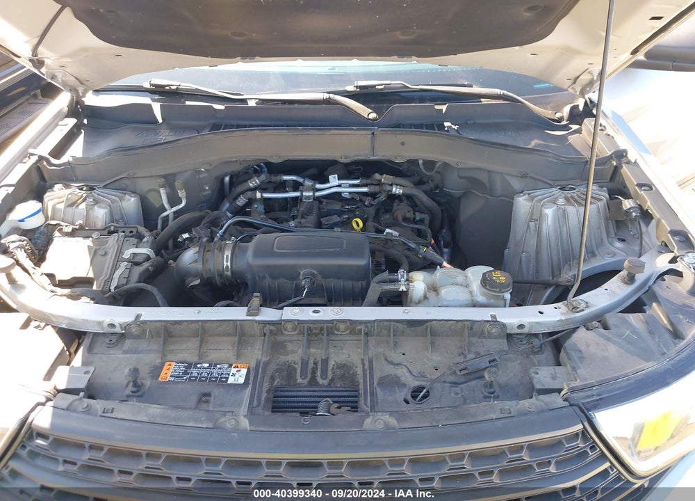 2021 FORD EXPLORER VIN: 1FMSK8BH5MGC06461