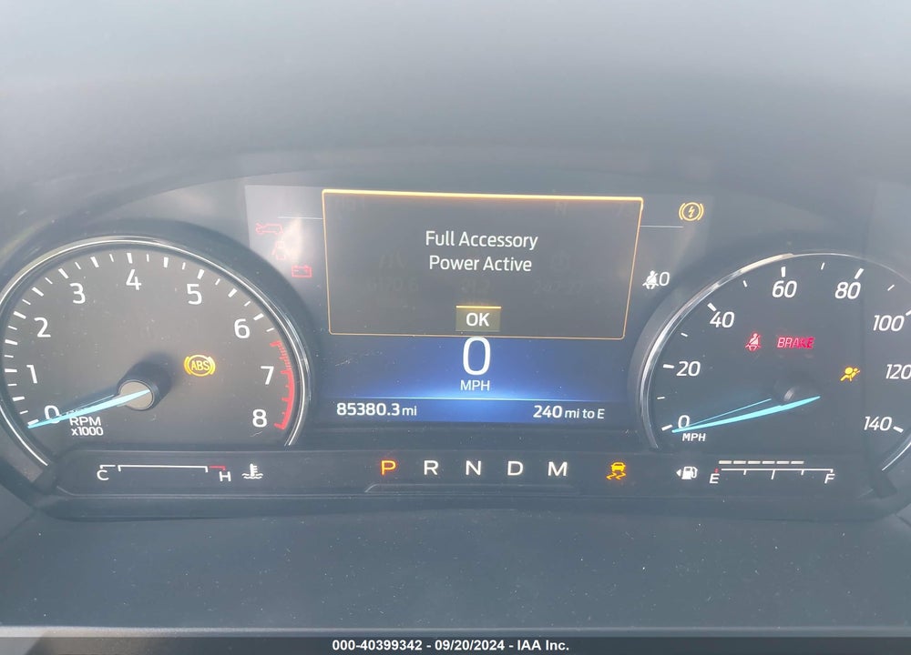 2021 FORD EXPLORER VIN: 1FMSK8DH2MGB68684
