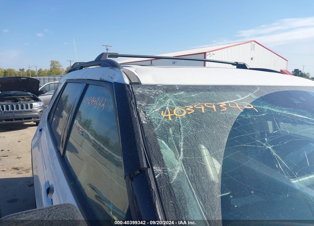 2021 FORD EXPLORER VIN: 1FMSK8DH2MGB68684