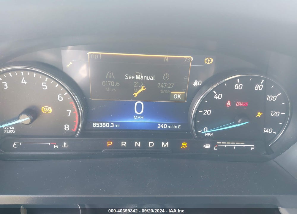 2021 FORD EXPLORER VIN: 1FMSK8DH2MGB68684