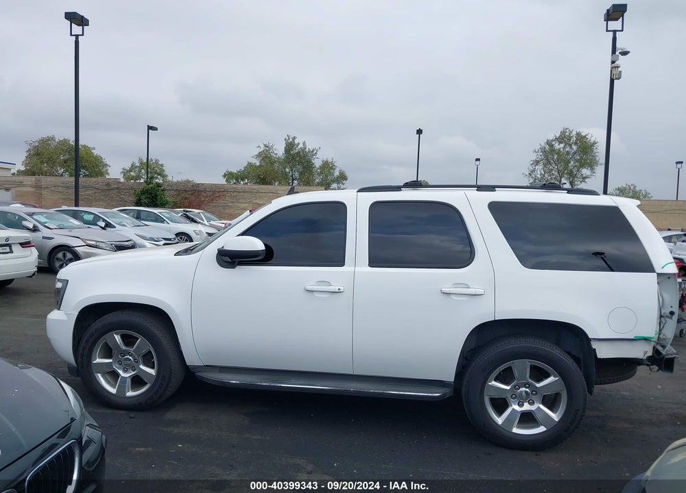 2012 CHEVROLET TAHOE LS VIN: 1GNSCAE05CR179710