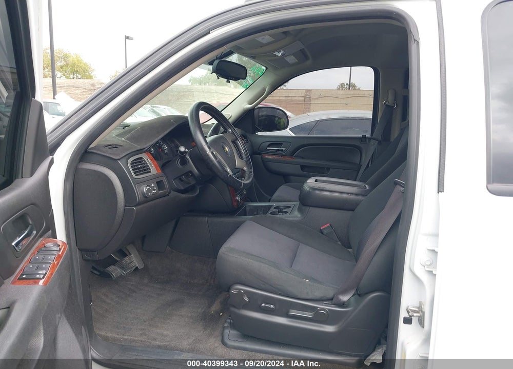 2012 CHEVROLET TAHOE LS VIN: 1GNSCAE05CR179710