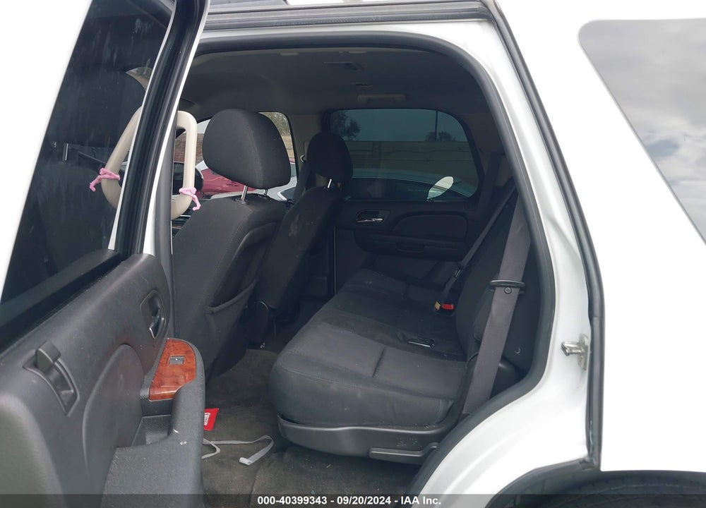 2012 CHEVROLET TAHOE LS VIN: 1GNSCAE05CR179710