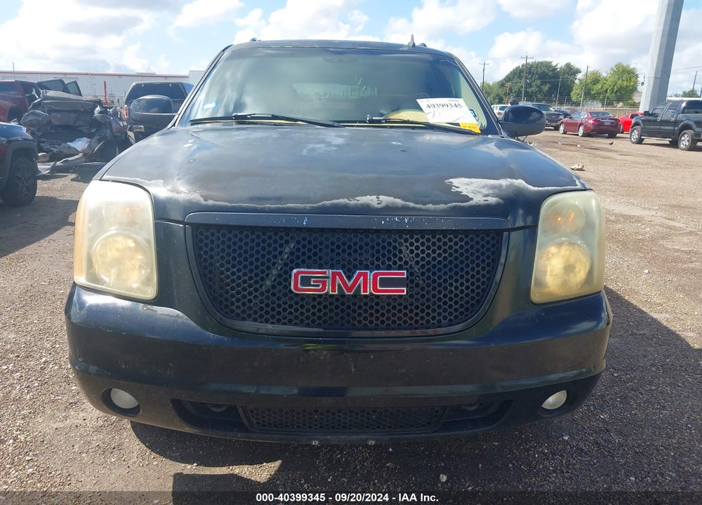 2007 GMC YUKON XL 1500 DENALI VIN: 1GKFK66897J239947