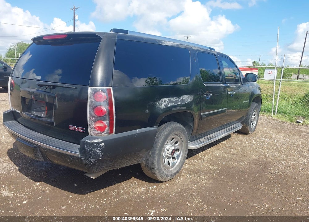 2007 GMC YUKON XL 1500 DENALI VIN: 1GKFK66897J239947