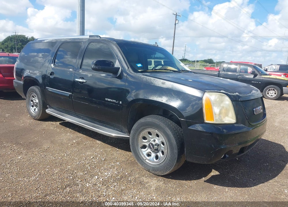 2007 GMC YUKON XL 1500 DENALI VIN: 1GKFK66897J239947