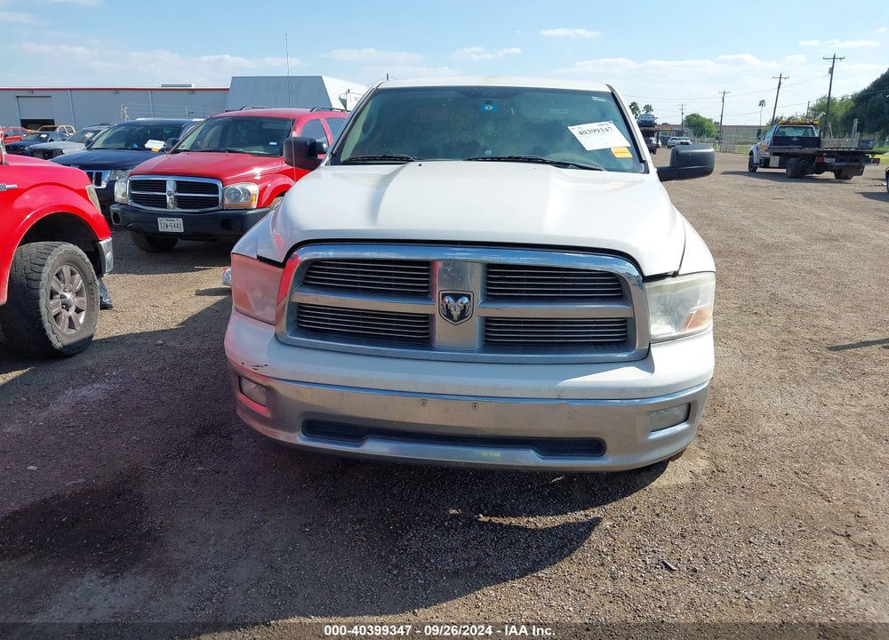 2009 DODGE RAM 1500 SLT/SPORT/TRX VIN: 1D3HB18P79S793312