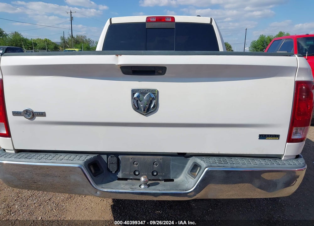 2009 DODGE RAM 1500 SLT/SPORT/TRX VIN: 1D3HB18P79S793312
