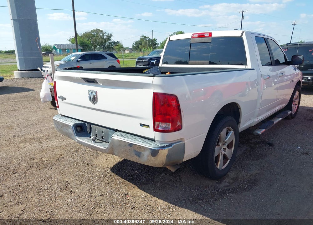 2009 DODGE RAM 1500 SLT/SPORT/TRX VIN: 1D3HB18P79S793312