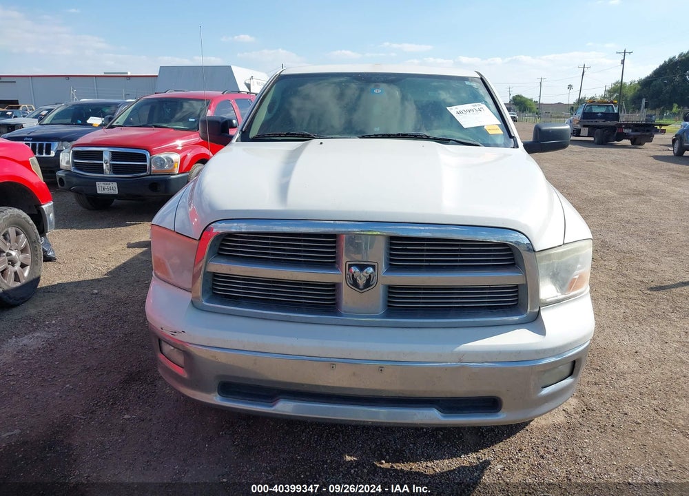 2009 DODGE RAM 1500 SLT/SPORT/TRX VIN: 1D3HB18P79S793312