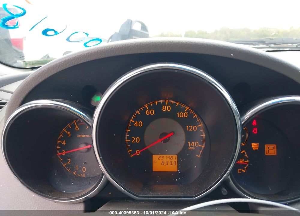 2006 NISSAN ALTIMA 2.5 S VIN: 1N4AL11D06C200618