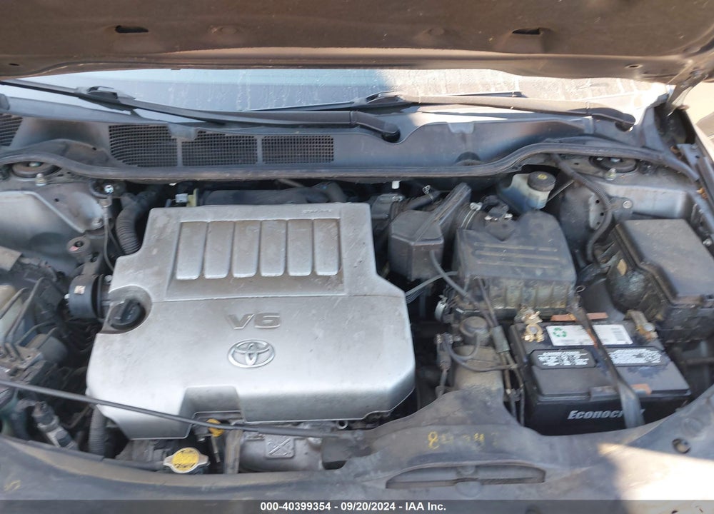 2012 TOYOTA VENZA LIMITED V6 VIN: 4T3BK3BB6CU071352