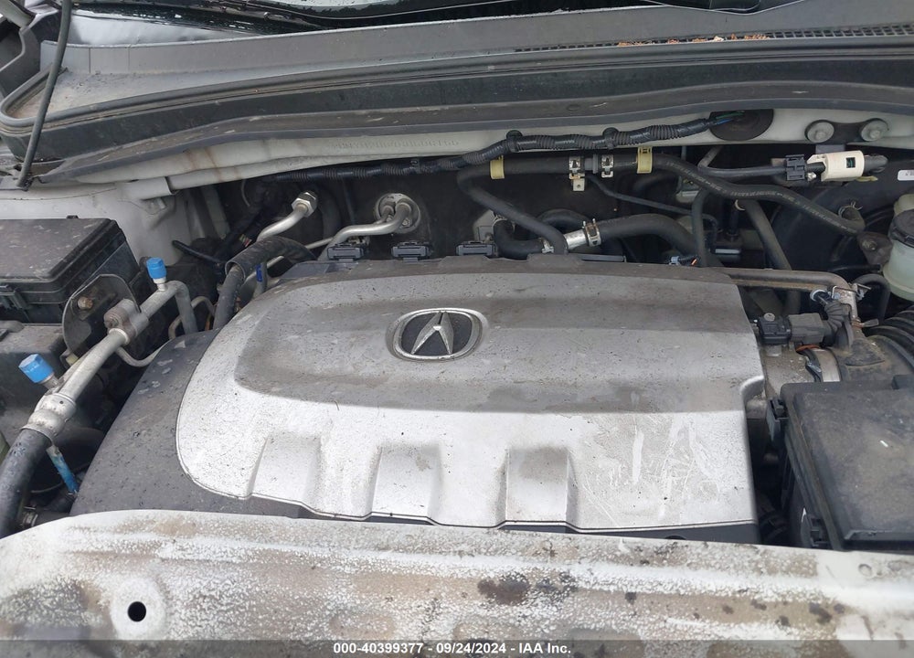 2011 ACURA MDX TECHNOLOGY PACKAGE VIN: 2HNYD2H69BH506155