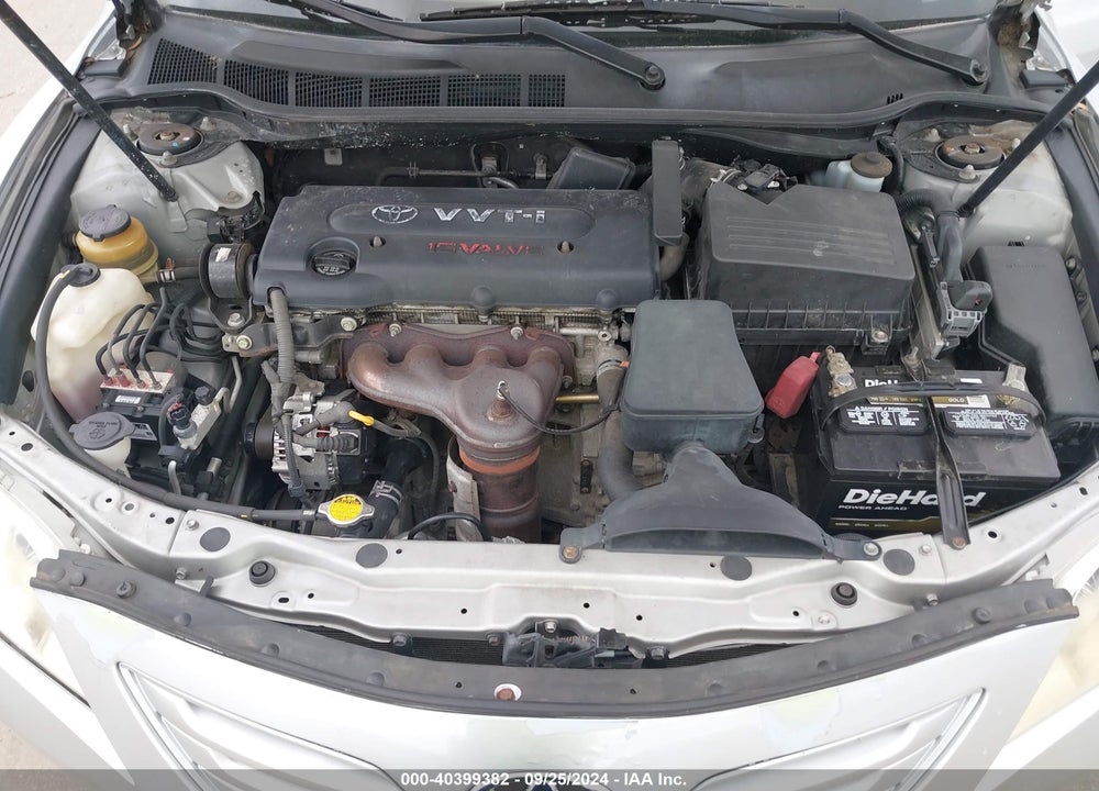 2007 TOYOTA CAMRY LE VIN: 4T1BE46K17U548047