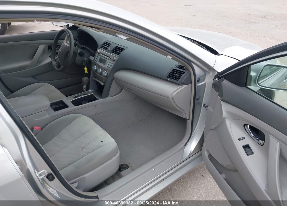 2007 TOYOTA CAMRY LE VIN: 4T1BE46K17U548047