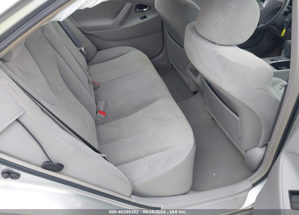 2007 TOYOTA CAMRY LE VIN: 4T1BE46K17U548047