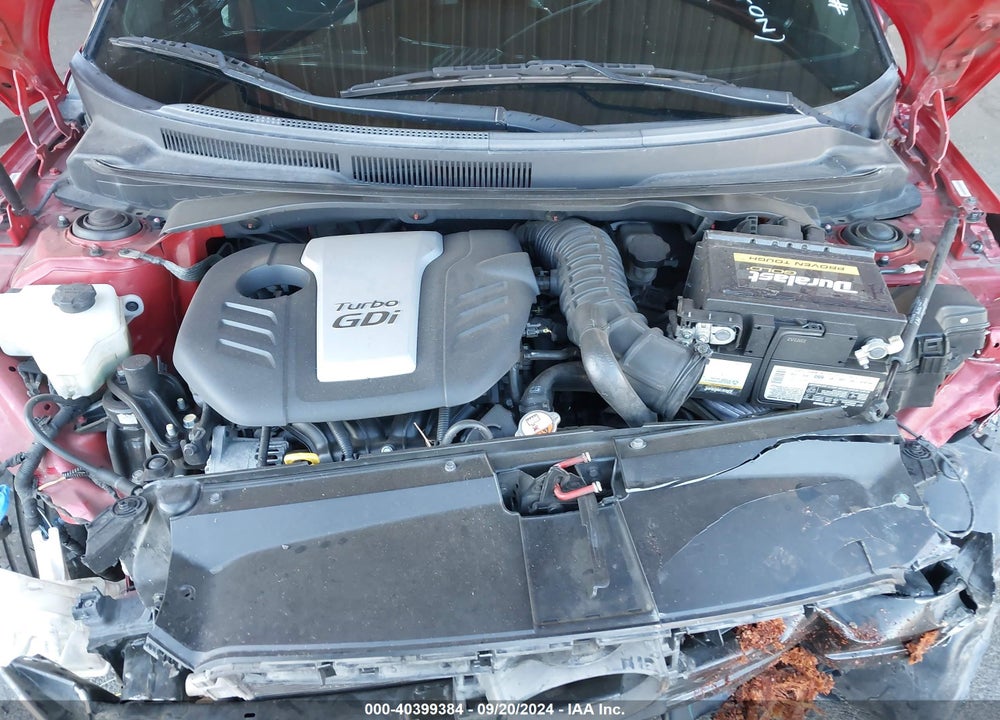 2014 HYUNDAI VELOSTER TURBO W/BLACK VIN: KMHTC6AE6EU184552