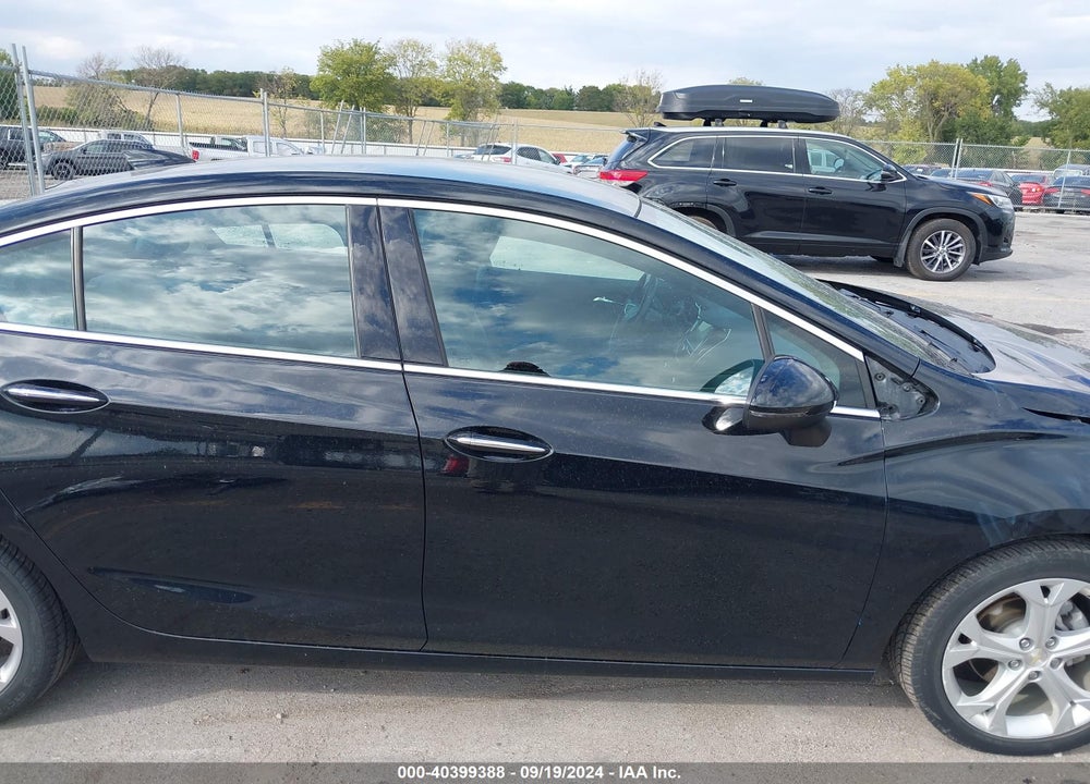 2017 CHEVROLET CRUZE PREMIER AUTO VIN: 1G1BF5SM7H7200003