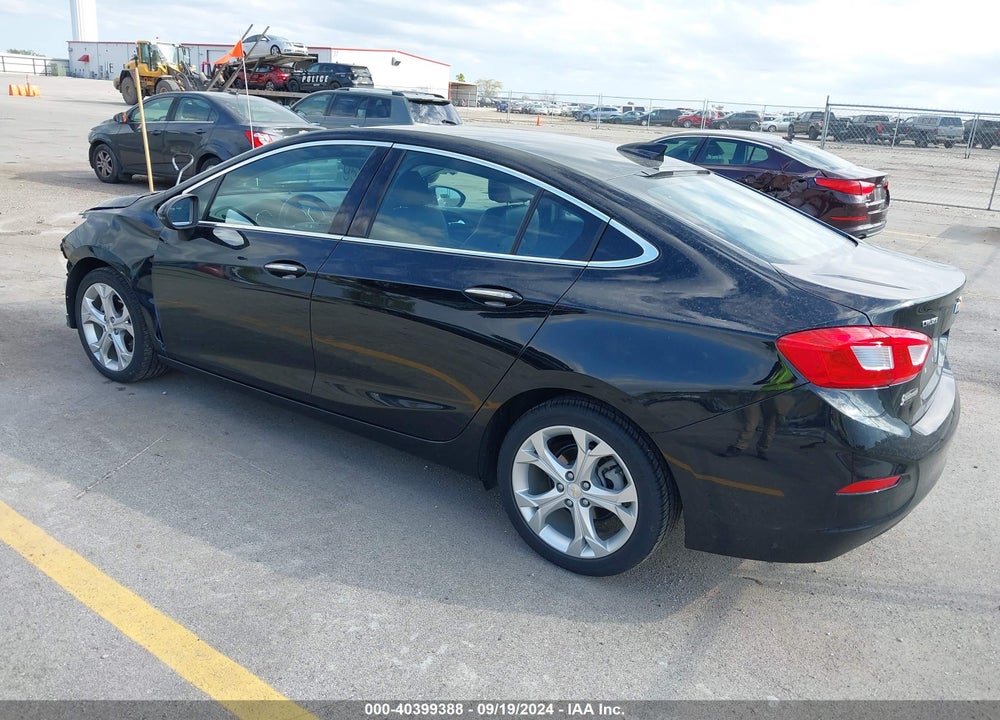 2017 CHEVROLET CRUZE PREMIER AUTO VIN: 1G1BF5SM7H7200003