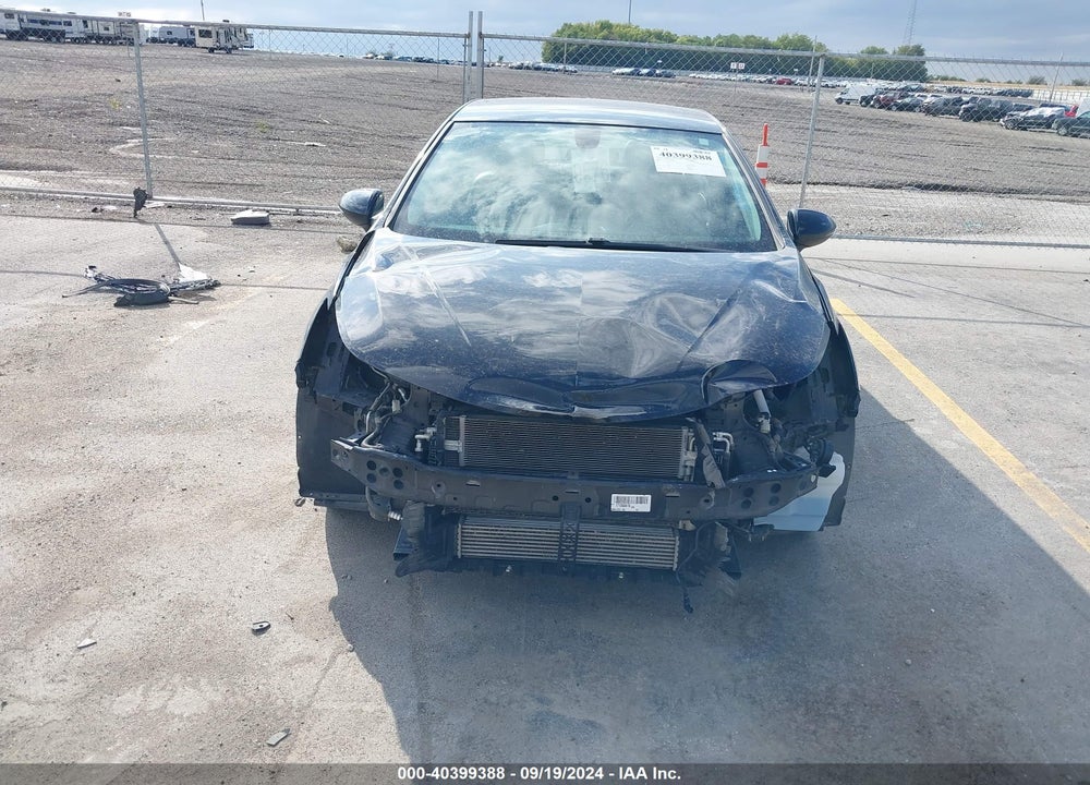 2017 CHEVROLET CRUZE PREMIER AUTO VIN: 1G1BF5SM7H7200003