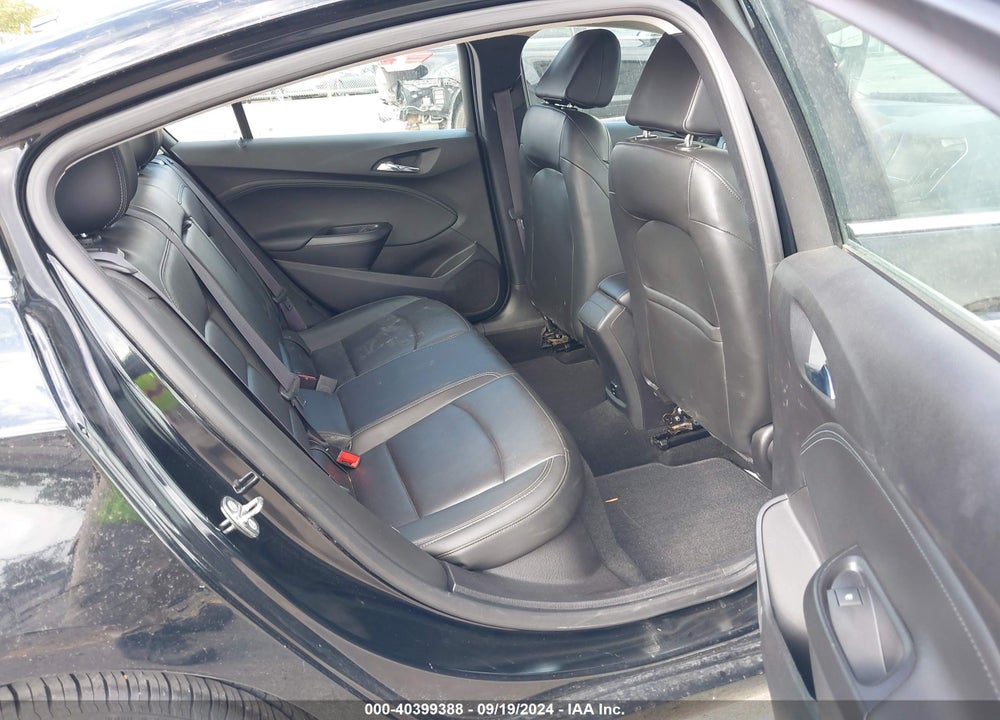 2017 CHEVROLET CRUZE PREMIER AUTO VIN: 1G1BF5SM7H7200003