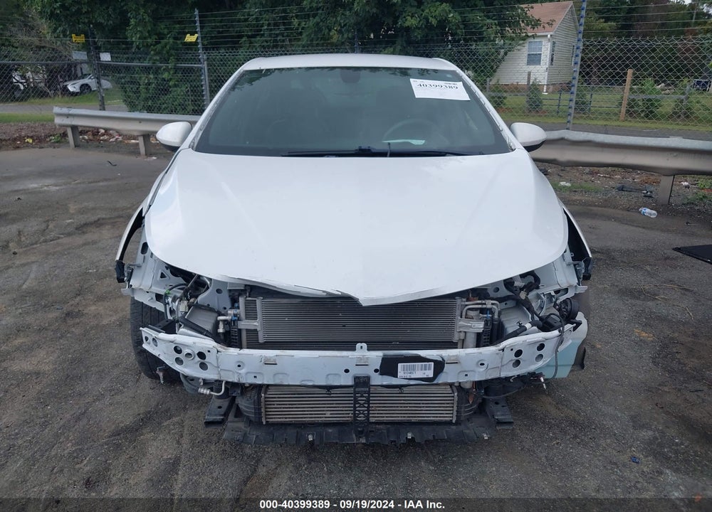 2018 CHEVROLET CRUZE LT AUTO VIN: 1G1BE5SM8J7248442