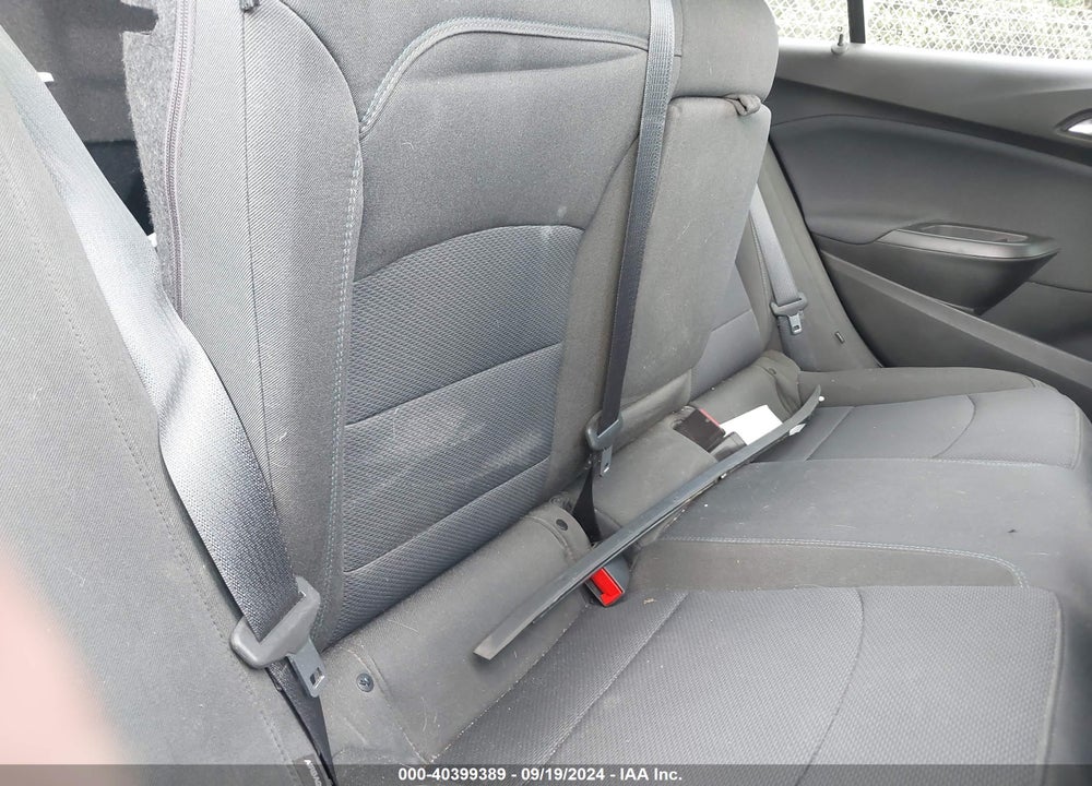 2018 CHEVROLET CRUZE LT AUTO VIN: 1G1BE5SM8J7248442