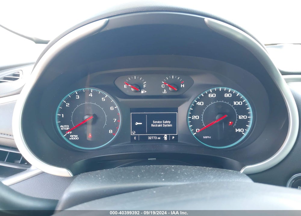 2022 CHEVROLET MALIBU FWD LT VIN: 1G1ZD5ST8NF204106