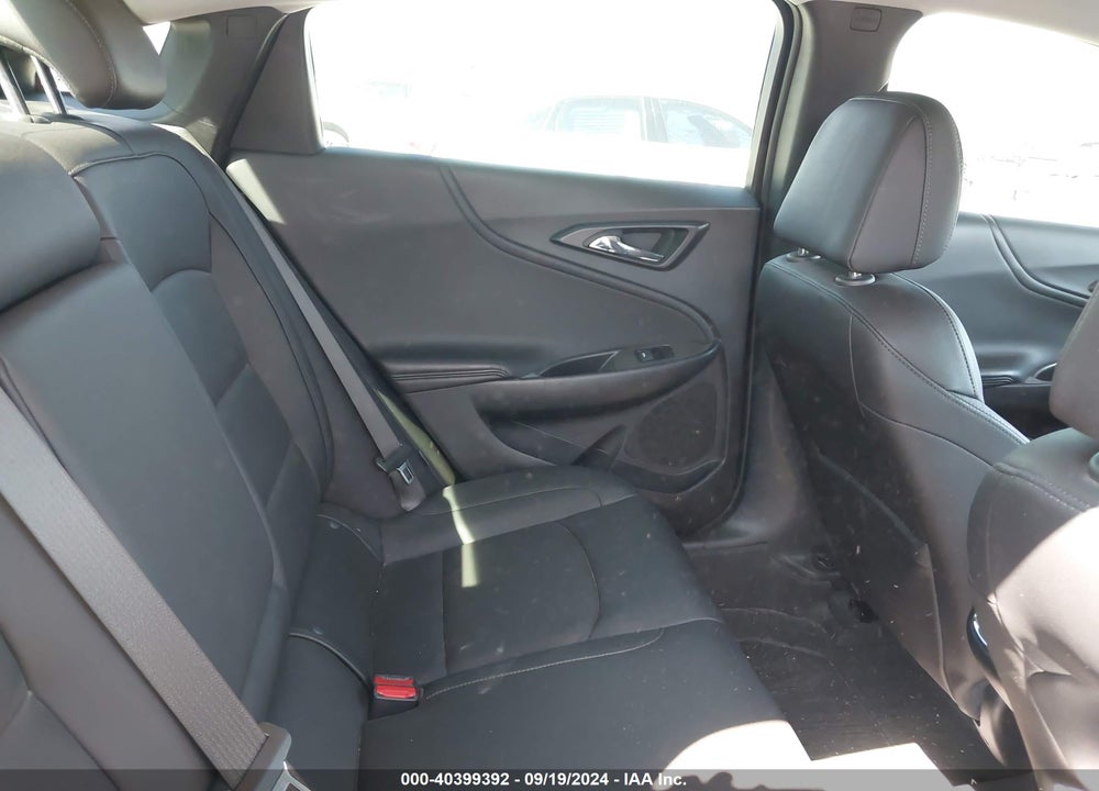 2022 CHEVROLET MALIBU FWD LT VIN: 1G1ZD5ST8NF204106