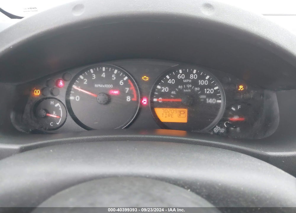 2018 NISSAN FRONTIER S VIN: 1N6BD0CT1JN727152
