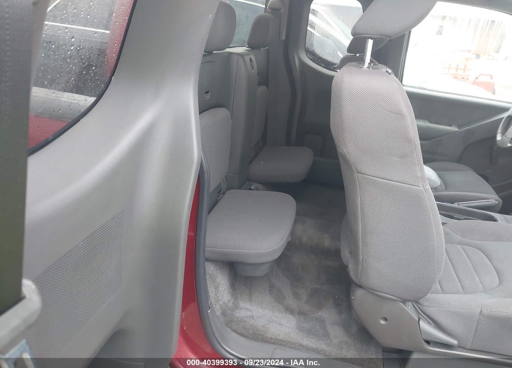 2018 NISSAN FRONTIER S VIN: 1N6BD0CT1JN727152