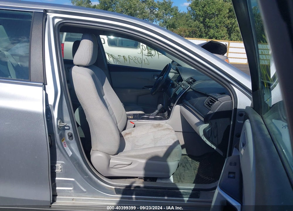 2016 TOYOTA CAMRY HYBRID LE VIN: 4T1BD1FK0GU176976