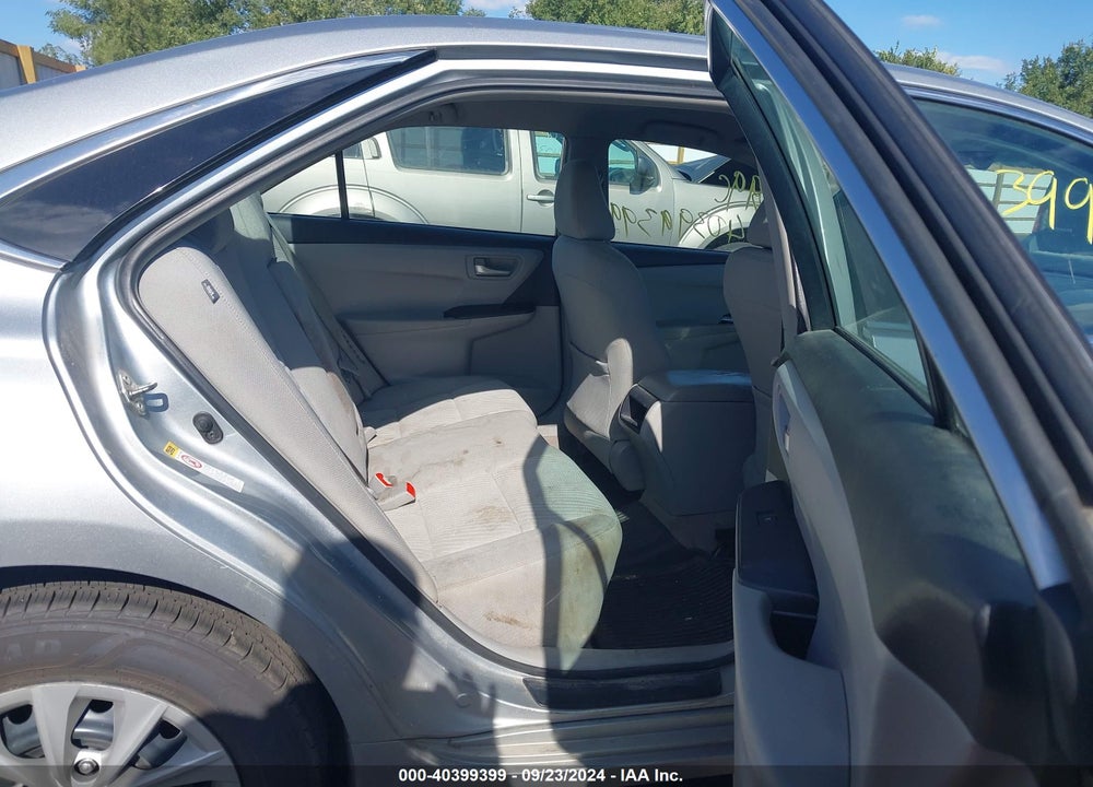 2016 TOYOTA CAMRY HYBRID LE VIN: 4T1BD1FK0GU176976