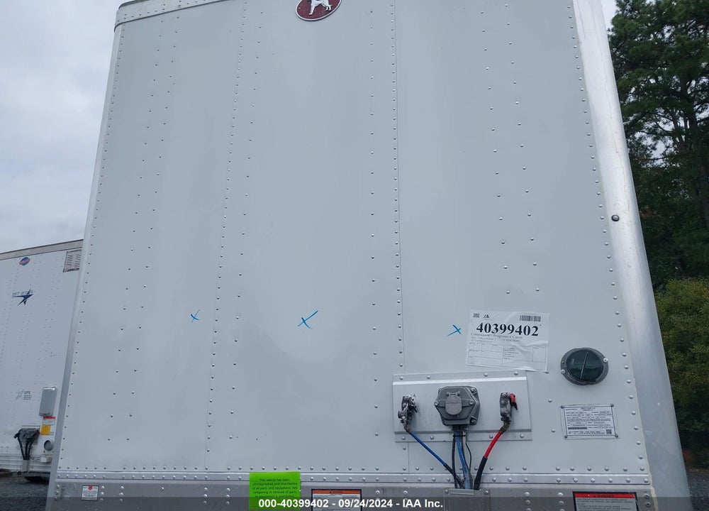 2023 GREAT DANE TRAILERS --- VIN: 1GR1P062XPT507138