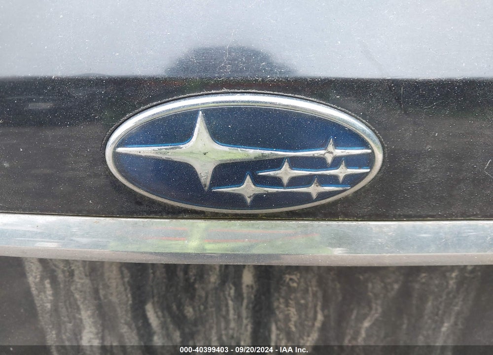 2005 SUBARU OUTBACK 2.5I VIN: 4S4BP61C257318955
