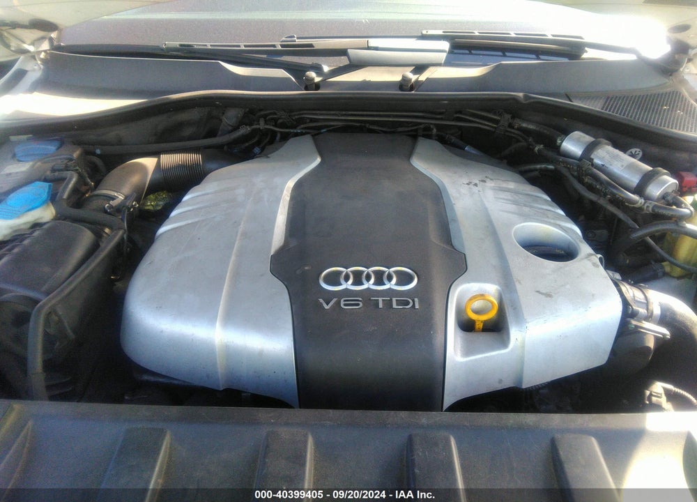 2014 AUDI Q7 3.0 TDI PREMIUM VIN: WA1LMAFE1ED005874