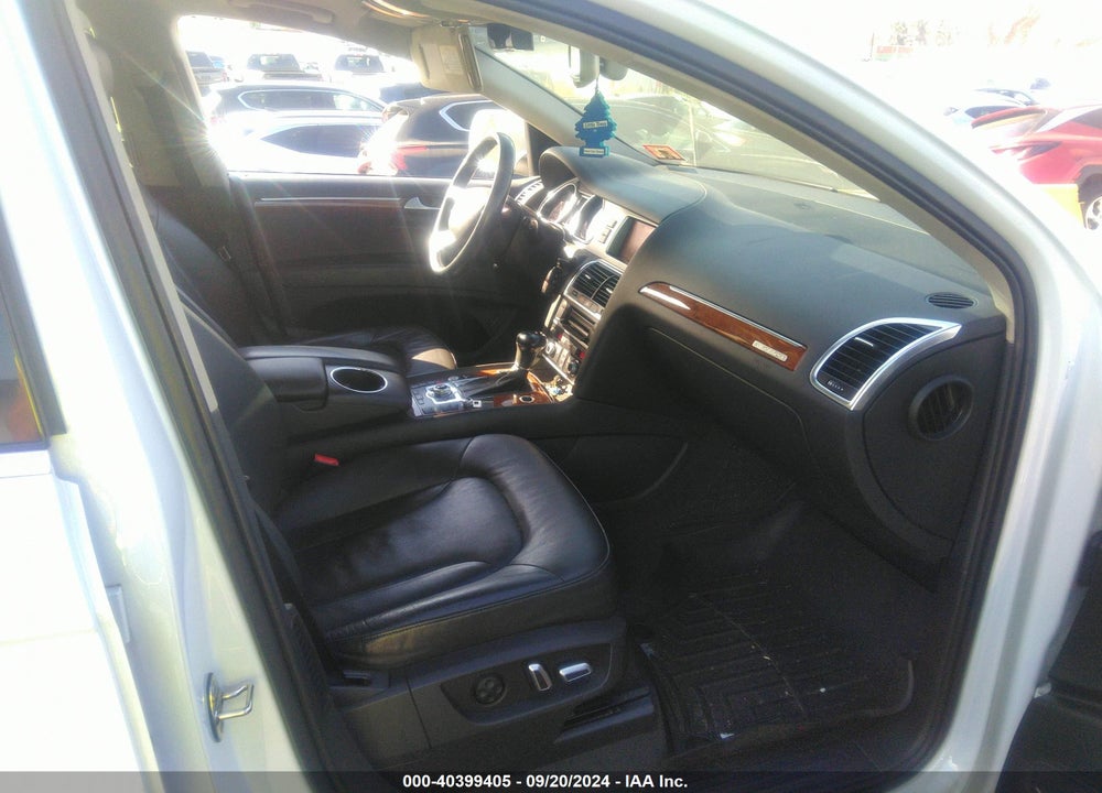 2014 AUDI Q7 3.0 TDI PREMIUM VIN: WA1LMAFE1ED005874