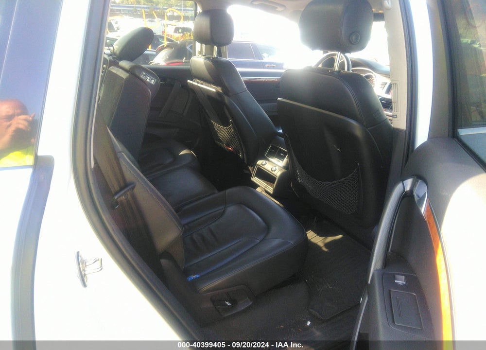 2014 AUDI Q7 3.0 TDI PREMIUM VIN: WA1LMAFE1ED005874