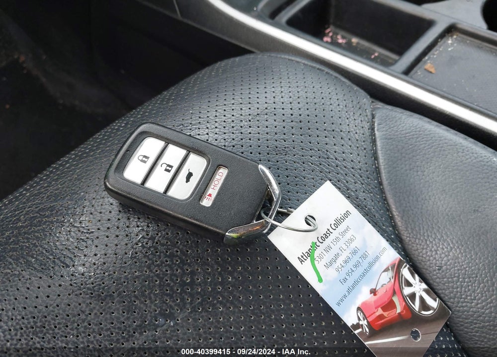 2015 HONDA CR-V EX-L VIN: 2HKRM3H75FH550899