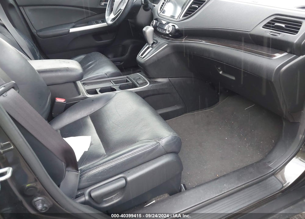 2015 HONDA CR-V EX-L VIN: 2HKRM3H75FH550899