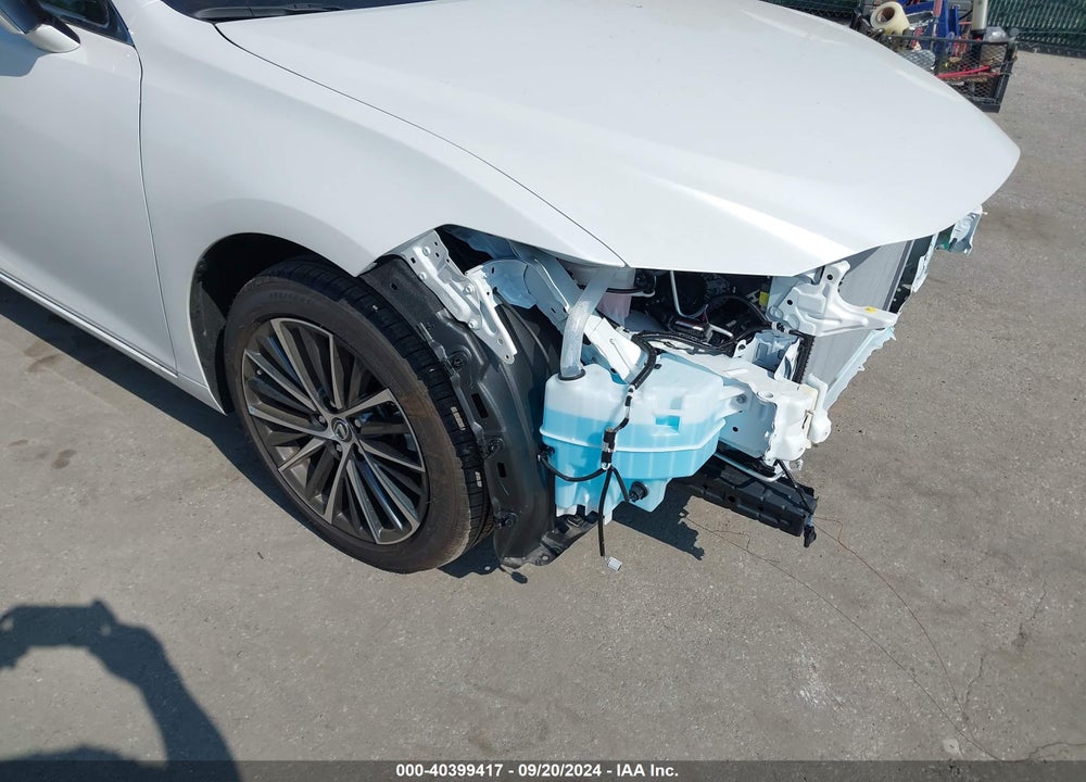 2024 LEXUS ES 350 VIN: 58ADZ1B11RU179467