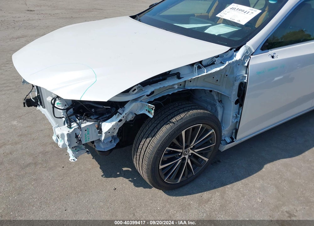 2024 LEXUS ES 350 VIN: 58ADZ1B11RU179467