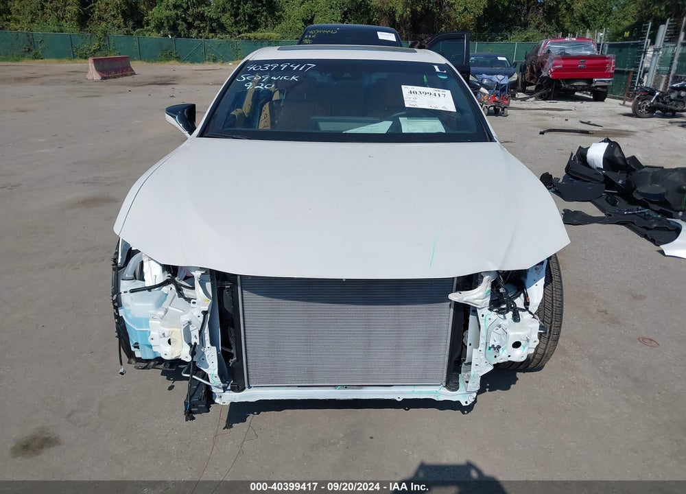 2024 LEXUS ES 350 VIN: 58ADZ1B11RU179467