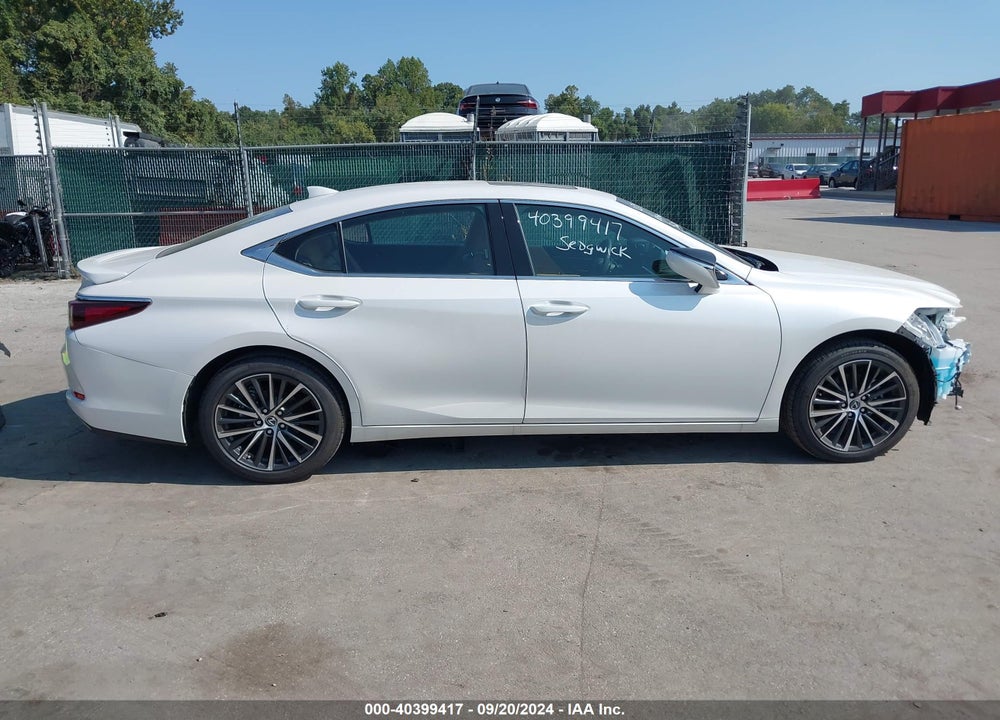 2024 LEXUS ES 350 VIN: 58ADZ1B11RU179467