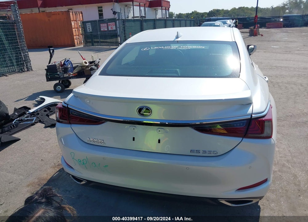 2024 LEXUS ES 350 VIN: 58ADZ1B11RU179467