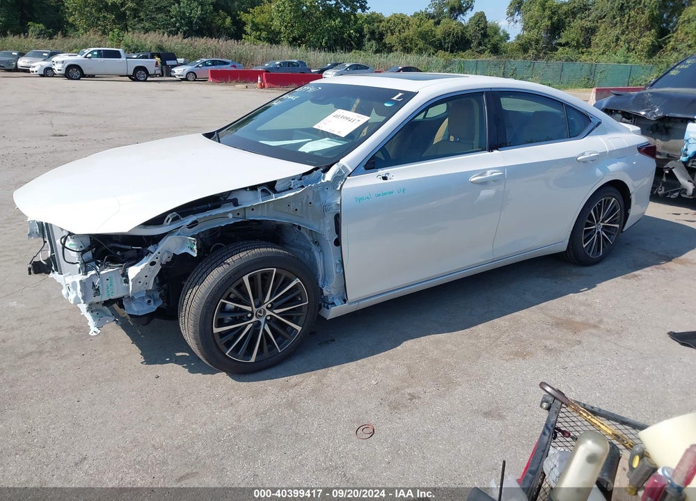 2024 LEXUS ES 350 VIN: 58ADZ1B11RU179467