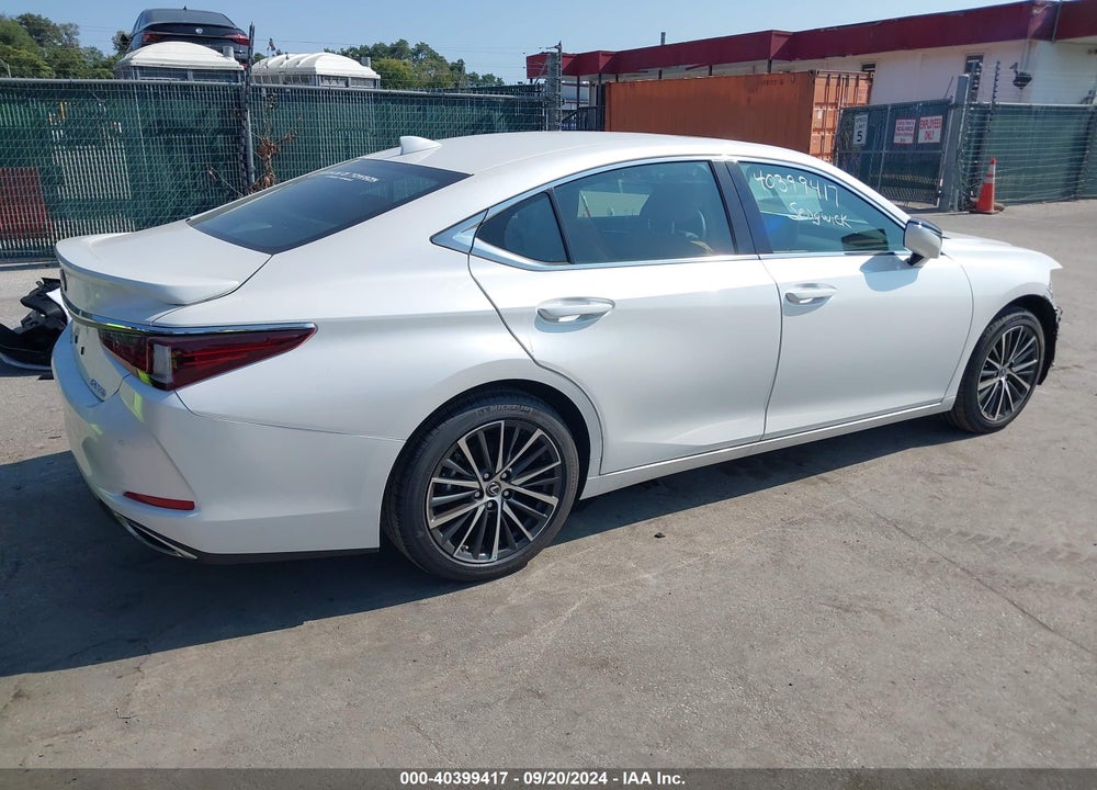 2024 LEXUS ES 350 VIN: 58ADZ1B11RU179467