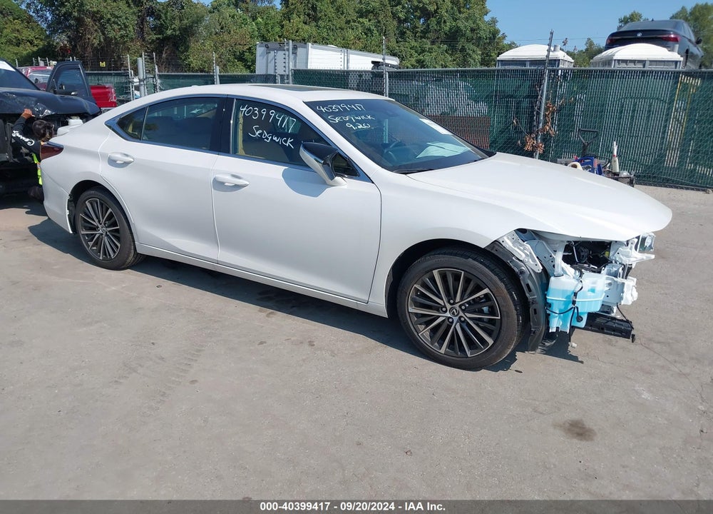 2024 LEXUS ES 350 VIN: 58ADZ1B11RU179467