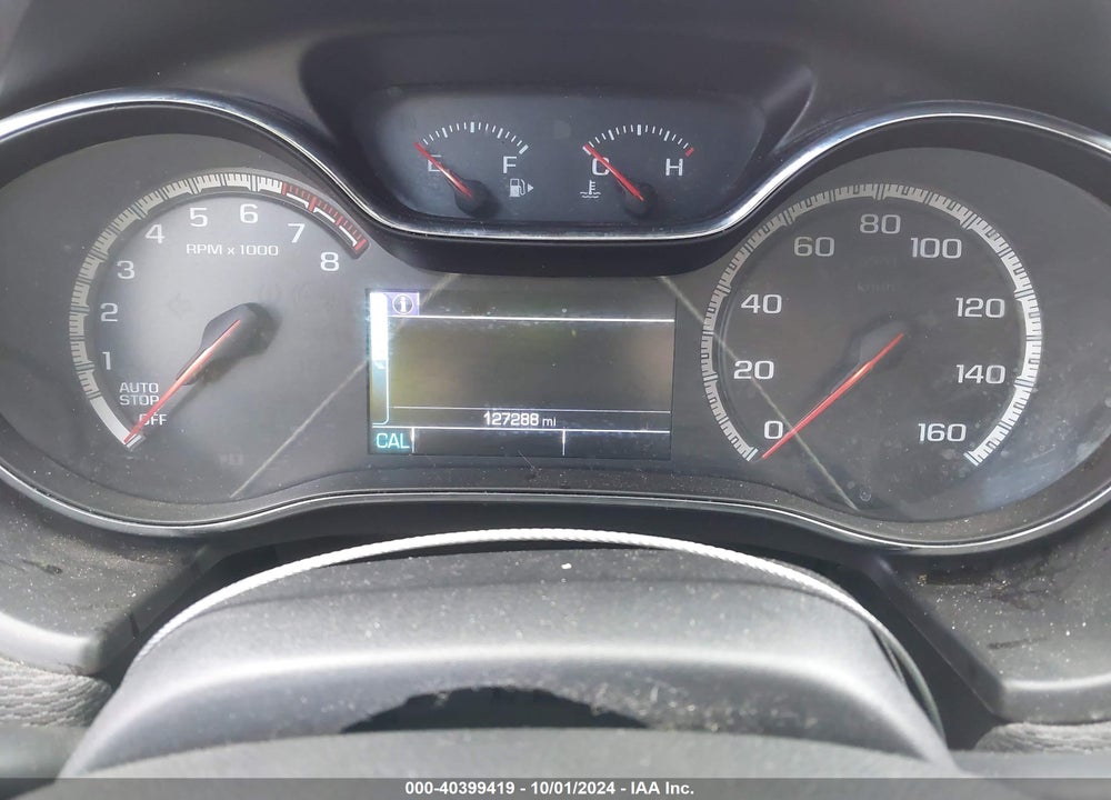 2018 CHEVROLET CRUZE LT AUTO VIN: 1G1BE5SM6J7125187
